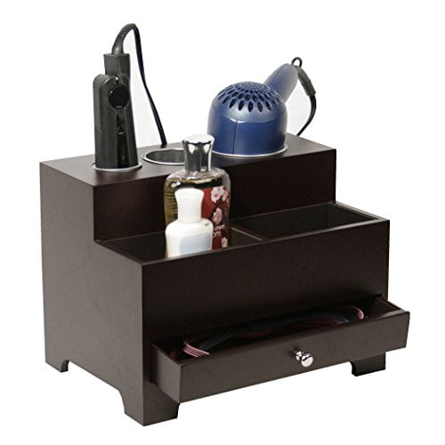 hair supply organizer