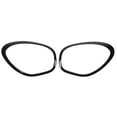 thumbnail image 2 of 51139801573, Left Right Headlight  Bezel Direct Fit Scratch Resistant  for Car Decoration, 2 of 7