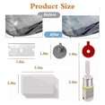 thumbnail image 4 of Windshield Repair Kit, Upgraded Cracked Windshield Repair Kit 4-Pack, 4 of 5