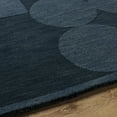 thumbnail image 4 of BoutiqueRugs Oshae Contemporary Area Rug - Navy - 2' x 3', 4 of 6