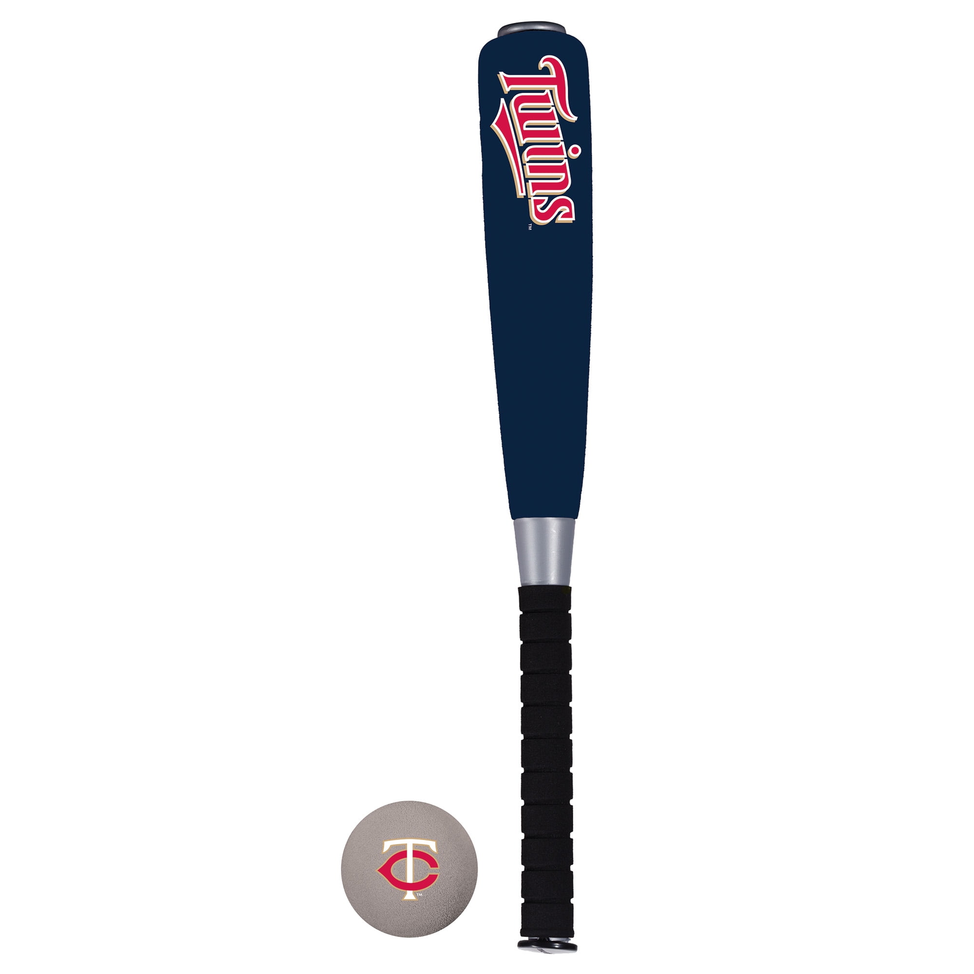 Franklin Sports MLB Oversized Foam Baseball Bat & Ball Set