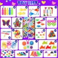thumbnail image 3 of Paquete de juguetes Fidget DKZ de 1000 piezas para regalos de fiesta para niños, 3 of 6