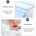 thumbnail image 3 of 6pcs Laundry Powder Container Detergent Storage Box Laundry Beads Canister, 3 of 9