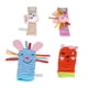 thumbnail image 1 of Sonajero de Muñeca ANGGREK juego de Calcetines con buscador de pies Algodón Ecológico, 1 of 8
