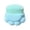 Green, variant on Beauty Tools Sunscreen Applicator Cat Design with Protective Cover for All Types Easy Spa Day Sun Lotion Applicator Roller Brush for Body Care and Kids, 1.97×1.57 in, Green