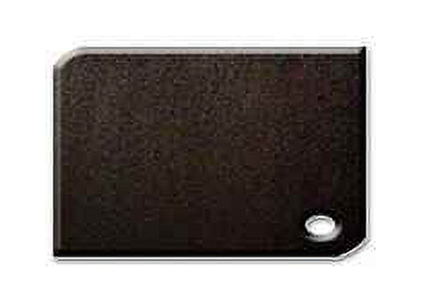 Deltana RN6-9U10B 6" Numbers; Solid Brass; Oil Rubbed Bronze Finish