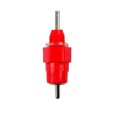 thumbnail image 4 of BESTYASH 50 Pcs Abreuvoirs pour Volaille avec Vis pour Élevage, 4 of 8