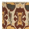 thumbnail image 2 of Safavieh Sumak Bernadette Ikat Colorful Area Rug or Runner, 2 of 4