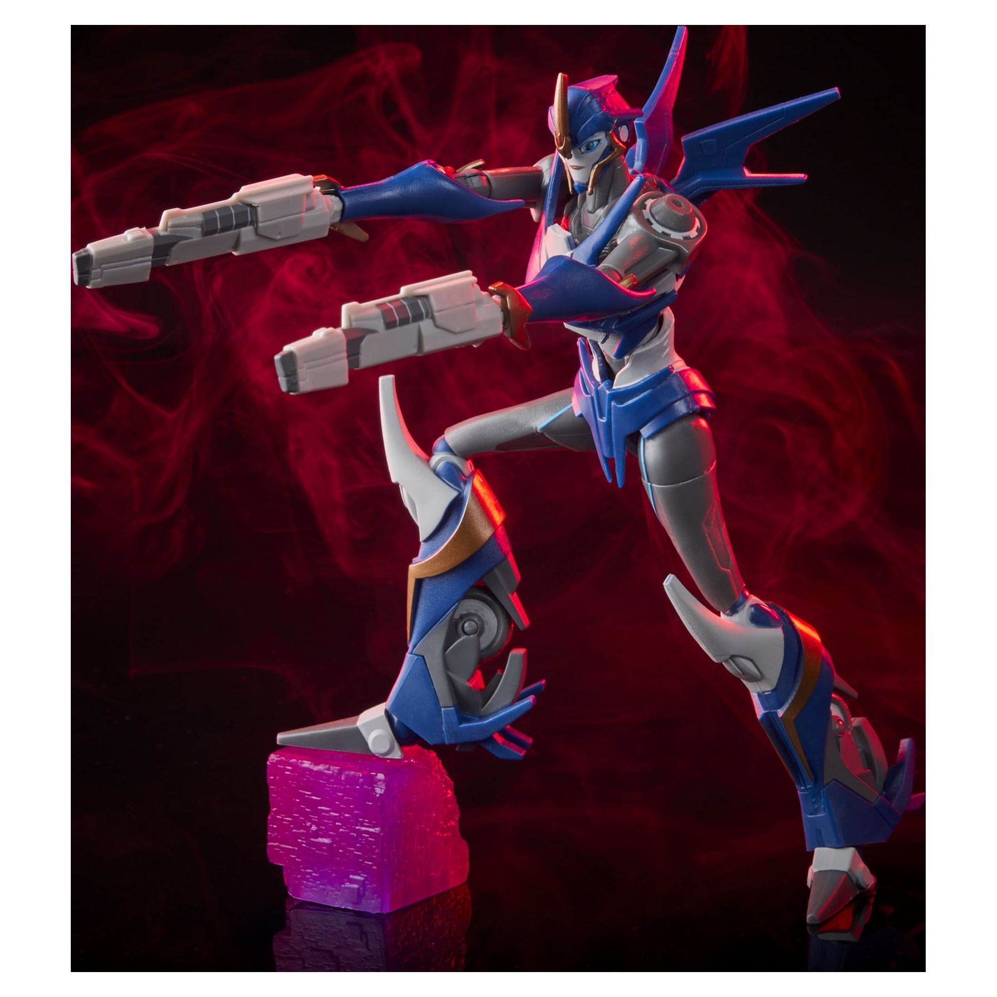 Blog #2047: Toy Review: Transformers: Walmart Exclusive Robot Enhanced  Design (R.E.D.) Arcee