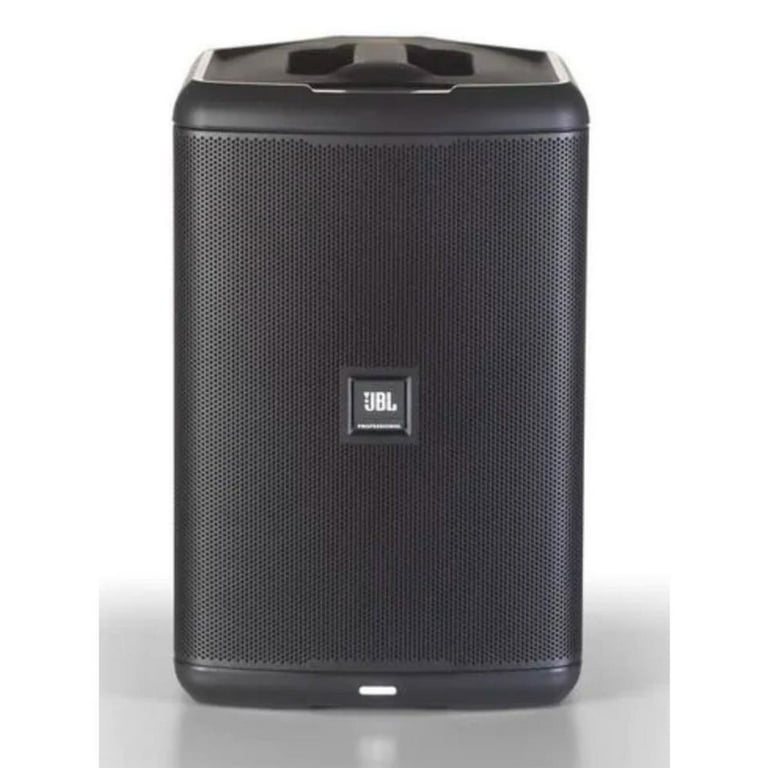 JBL EON ONE Compact All-in-One Rechargeable Personal PA - Black