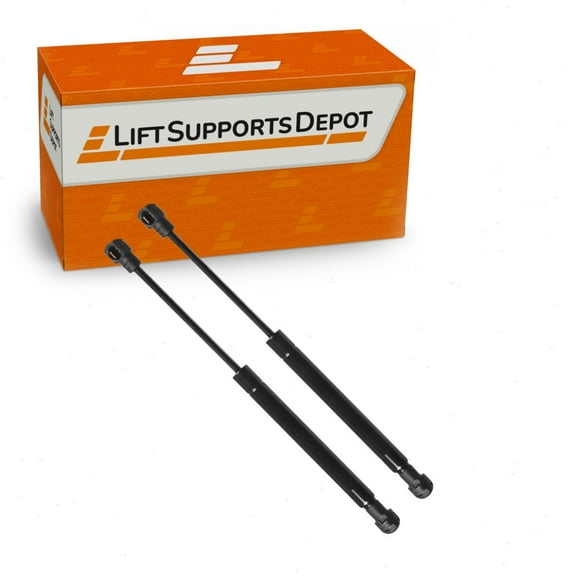 Set of 2 Compatible with Mercedes-Benz Clk350 500 550 04-09 Conv Panel Lift Supports Replaces 2096900059 A2096900059 New for Car Gas Shock Strut Lift Supports Depot PM3519-a