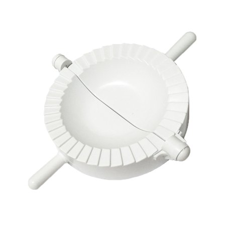 

DJKDJL Dumpling Maker Mould Dough Press Meat Pie Mold Kitchen Tool Dumpling Machine