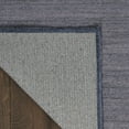 thumbnail image 6 of Nourison Washable Essentials Modern Navy 2'2" x 10' Area Rug (2x10), 6 of 8