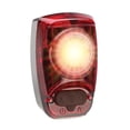 thumbnail image 1 of Cygolite Hotshot 2-Watt USB Rechargeable Taillight with USB Cable, 1 of 8