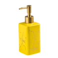 thumbnail image 2 of Soap Dispenser Decorative Manual Pump Reusable Liquid Soap Lotion Dispenser, 2 of 9