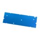 thumbnail image 1 of Panel de carcasa de teclado, ligero, resistente, piezas, placa de luz de la carcasa del teclado Azul, 1 of 8