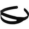 Storm Black Silicone Mask Strap Great for Scuba Divers and Water Sports