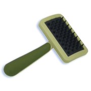 Angle View: Safari Cat Massage Brush