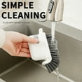 thumbnail image 4 of Renjiang Window Groove Cleaning Brush, Window Track Cleaner Tool , Groove Gap Cleaning Brush, 4 of 5