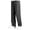 Dark Gray, variant on Uniform Pants for Boys Elastic Waist Straight Leg Boys Loose Fit Navy School Uniform Pants Back to School Clothes Size 7-16 Years