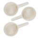 thumbnail image 2 of 3 unids exquisitos candeladores vela portátil soportes con asa (blanco), 2 of 7