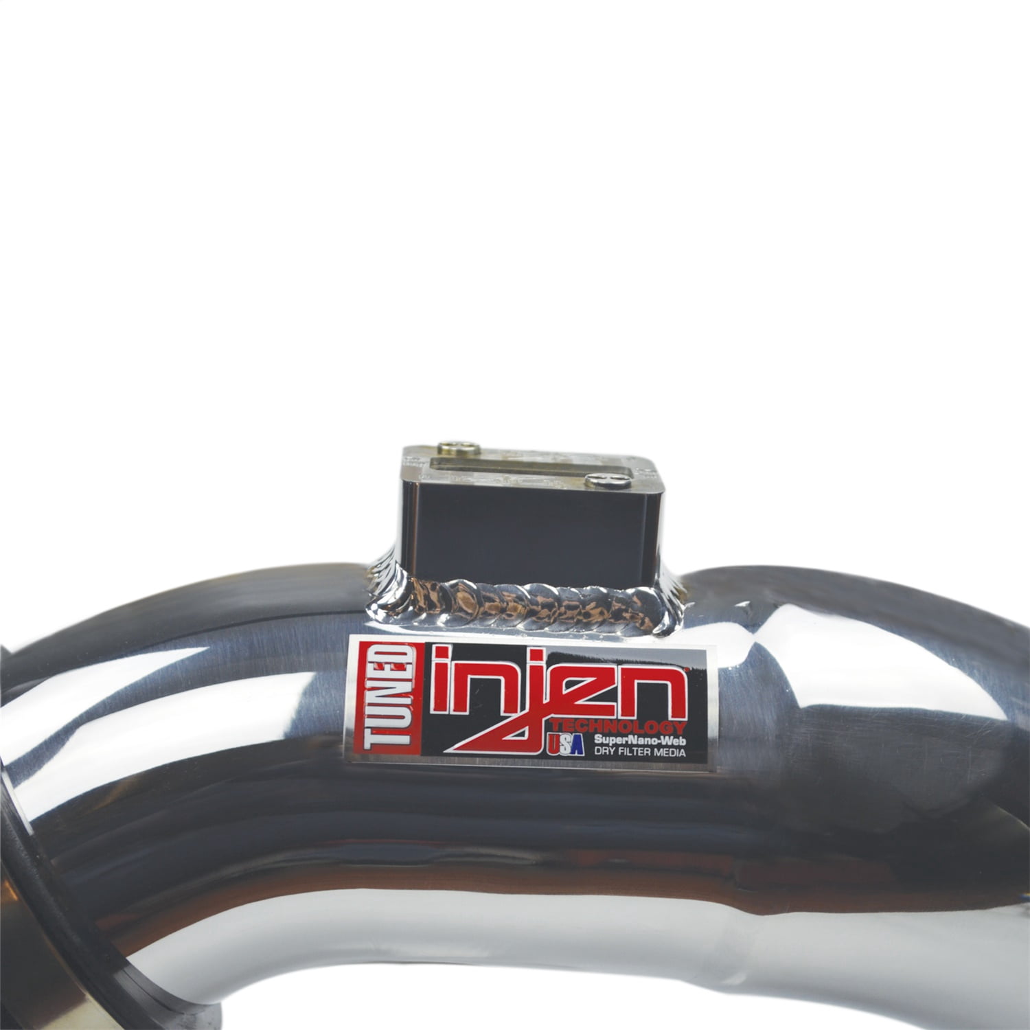 Injen 16-19 BMW 340i/340i GT 3.0L Turbo Polished Cold Air Intake Fits select: 2021 TOYOTA TUNDRA DOUBLE CAB SR/SR5, 2017-2020 BMW 440XI