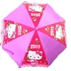 Party Favors Licensed Sanrio Hello Kitty 21" Stars Umbrella w/3D Handle