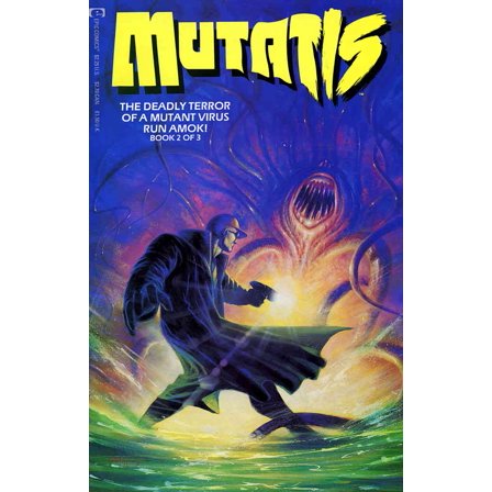 Mutatis #2 VF ; Epic Comic Book
