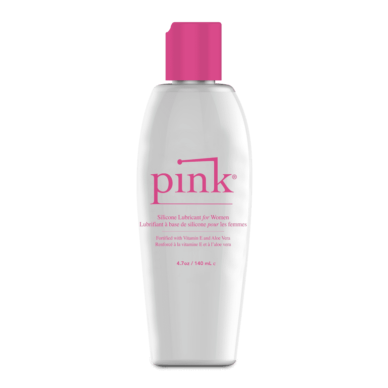 pink vaginal lubricant 4 Best Vaginal Moisturizers
