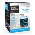 thumbnail image 2 of Bocina Portatil Plus Power Bluetooth azul Plus Power PP-WBT12AZ, 2 of 2
