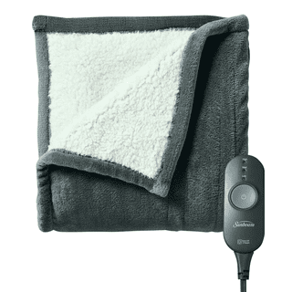 Sunbeam Electric Throws