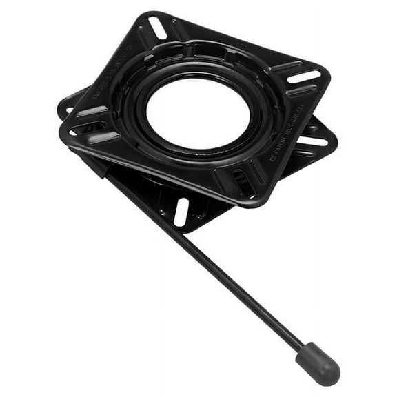 Wise 8WD15 6.25 in. Locking Seat Swivel