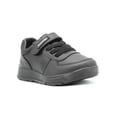 thumbnail image 4 of Zapato Escolar Para Niño Yuyin De Piel Plantilla Atom Soft negro 19, 4 of 6