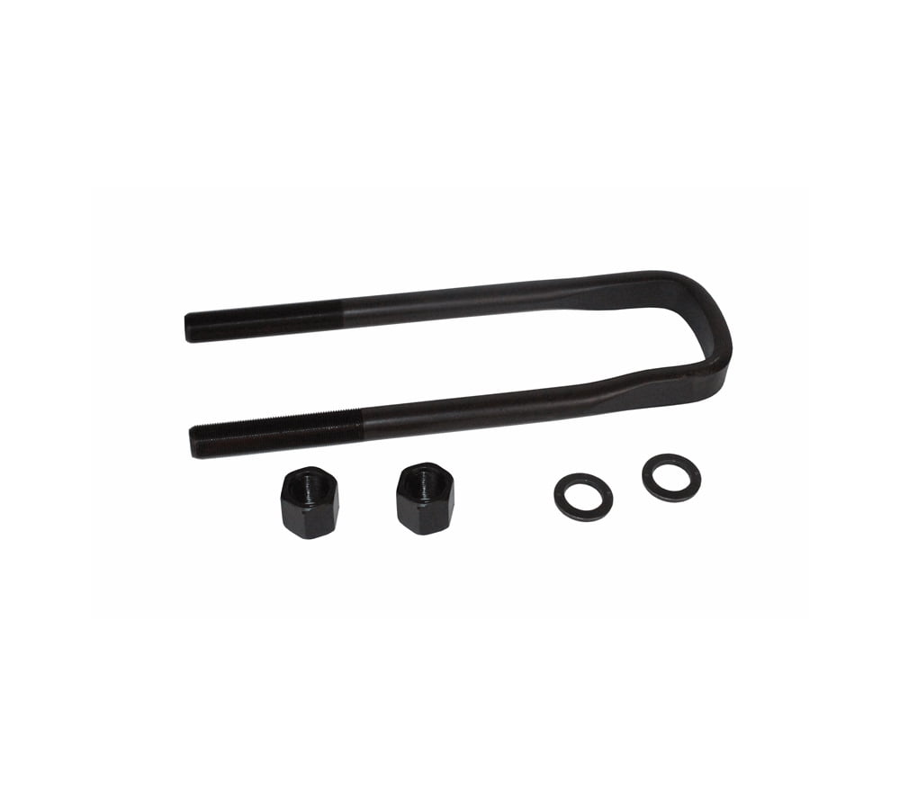 4 Pk U-Bolt Kit Replaces OEM: 03-05110-155