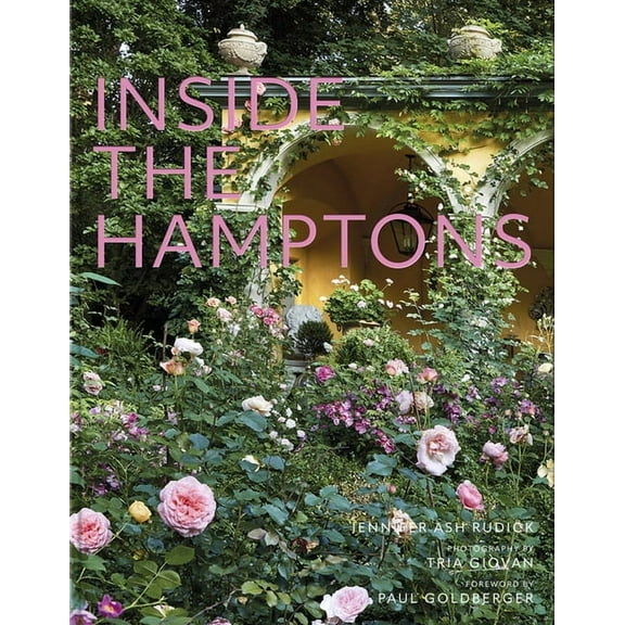 Inside the Hamptons, (Hardcover)