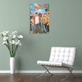 thumbnail image 5 of Sandlot Classic Movie Poster(2) Home Decor Poster Wall Art Hanging Picture Print Bedroom Decorative Painting Posters Room Aesthetic 12x18inch(30x45cm), 5 of 6
