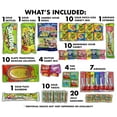 thumbnail image 3 of Fun Flavors Box Sour Candy Lovers Snack Care Package - 80 Piece Variety Assortment, 3 of 8
