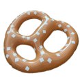 thumbnail image 2 of relayinert 4 Pcs Ballons Bretzel Oktoberfest Bière Gonflables Décor Biscuits Réutilisables PVC Multifonctionnels pour Oktober et Fête, 2 of 6
