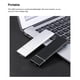 thumbnail image 4 of Methold 22x3 0/42/60/80 USB a M.2 NGFF SSD caja de aleación de aluminio carcasa de disco duro móvil controlador portátil plata A-C Type2 NO2, 4 of 6