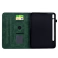 thumbnail image 4 of FOXDOCK Tablet Case for Samsung Galaxy Tab S9 FE with Card Slots, Auto Sleep/Wake, Stand Function, Full Protection Floral Folio Cover, 4 of 6