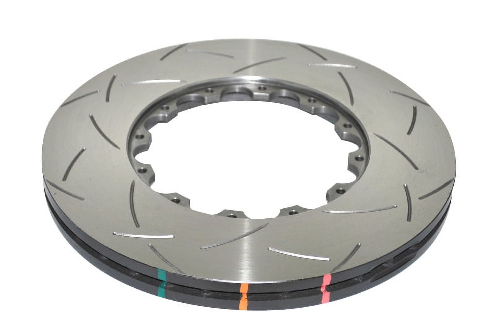 Disc Brakes Australia DBA52771.1S T3 5000 Series Replacement Slotted Rotor