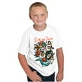 thumbnail image 5 of Sink or Swim Anchor Mermaid Tattoo Crewneck T Shirts Boy Girl Teen Brisco Brands XS, 5 of 6