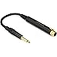 thumbnail image 2 of Audix T-50K Inline Impedance Matching Transformer, 2 of 3