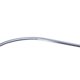 thumbnail image 3 of 25.6in Engine Oil Dipstick Chrome Steel Fit for Small Block Chevy Motors 305 350 400 80-85 Passenger Side, 3 of 5