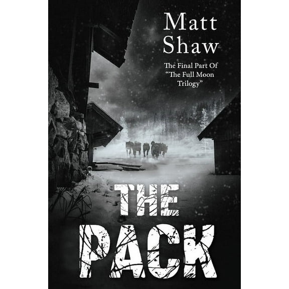 The Pack, (Paperback)