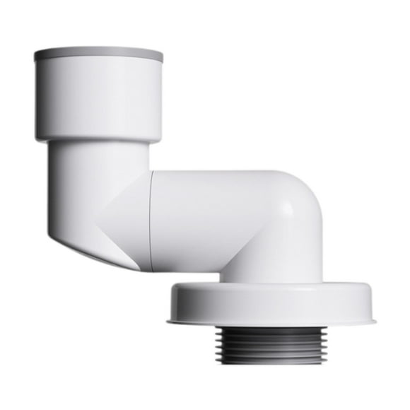Tnarru Kitchen Sink Drain Pipe Prevent Overflow Home Sink Drains Wash Basin Drain Pipe Multipurpose for Filter Drain under Sink Pipe