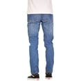 thumbnail image 3 of SLM Men's Skinny Jeans Slim Fit Denim Pants, 3 of 3