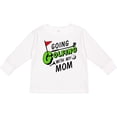 thumbnail image 3 of Inktastic Going Golfing with my Mom- kids golf Boys or Girls Long Sleeve Toddler T-Shirt, 3 of 5
