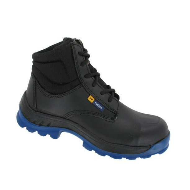 Bota Industrial para hombre Pro Cliff 0351 T-27 ZAPATERIAS MEXICO 0351D-NGO