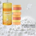 thumbnail image 6 of Shower Steamers Aromatherapy 8 Pack, Unique Spa Gifts Shower Tablets, Natural Essential Oil SPA Self Care Relaxation Shower Bombs, Valentines Day Gifts for Her Mom Wife, Home Spa Gift Set, 6 of 9